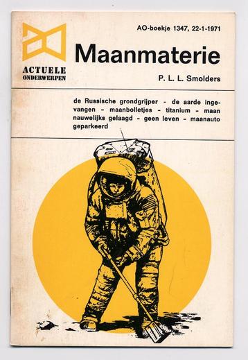 Maanmaterie - Ruimtevaart - Apollo Loena Surveyor - 1971 beschikbaar voor biedingen