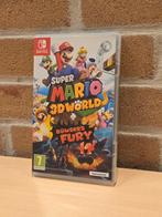 Super Mario 3D World + Bowser's Fury - Nintendo Switch, Nintendo, Support.nintendo.nl, Ophalen of Verzenden, Zo goed als nieuw