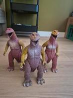 Dormei godzilla figuren van de jaren 80, Kinderen en Baby's, Speelgoed | Actiefiguren, Ophalen of Verzenden, Zo goed als nieuw