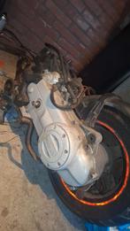 Zip 50cc 4takt, Ophalen, Gebruikt, Blok
