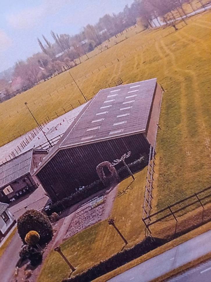 te koop kapschuur, Zakelijke goederen, Agrarisch | Agrarisch Onroerend goed, Ophalen