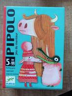 Superleuk kaartspelletje "pipolo", Ophalen of Verzenden, Zo goed als nieuw, Jongen of Meisje