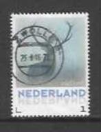 EDELHERT, Na 1940, Ophalen of Verzenden, Gestempeld