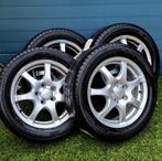 Velgen+winterbanden toyota auris 205/55/16, Auto-onderdelen, Banden en Velgen, Ophalen, Gebruikt, 16 inch, Band(en)