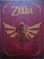 Legend of Zelda: Art & Artifacts Hardcover, Ophalen of Verzenden, Gelezen