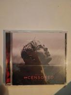 Mausio - Uncensored the album. Cd. 2022. NIEUW, Ophalen of Verzenden, Nieuw in verpakking
