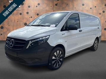 Mercedes-Benz eVito E VITO 112 L2 60 kWh 100% ELEKTRISCH DEM beschikbaar voor biedingen
