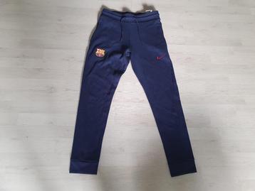 FC Barcelona Joggingsbroek/Trainingsbroek! Mt S! NIEUW! beschikbaar voor biedingen