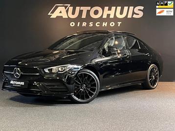 Mercedes-Benz CLA-klasse 250 e Premium Plus AMG Night Editio beschikbaar voor biedingen