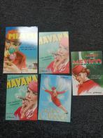 Martinair ansichtkaarten vintage, Ophalen of Verzenden, Zo goed als nieuw, Kaart, Foto of Prent