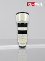 Sony FE 70-200mm f/2.8 GM OSS II( doos+aankoopbon+garantie), ., Zo goed als nieuw, Sony, .