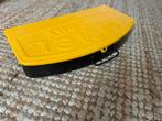 Camel Trophy blik / bewaarblik okergeel met zwart, Verzamelen, Ophalen of Verzenden, Zo goed als nieuw, Overige