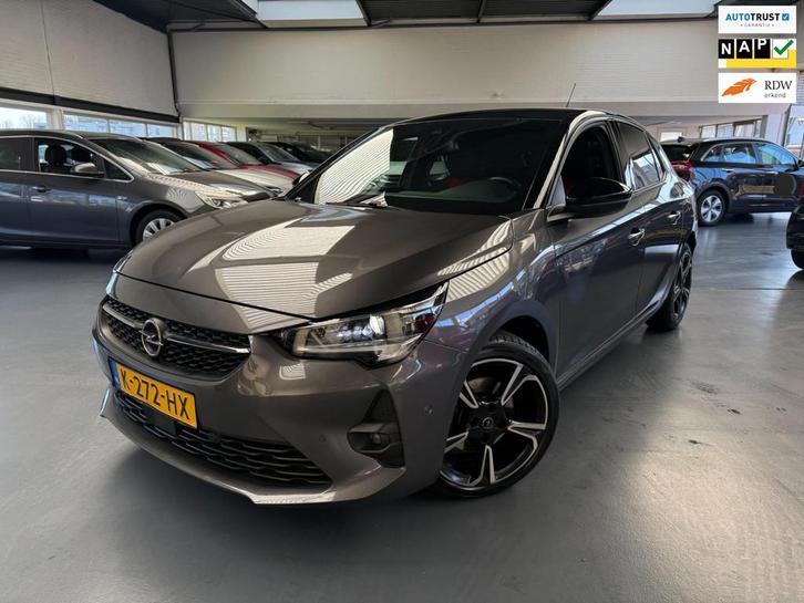 Opel Corsa 1.2 GS Line |Camera|Stoelverwarming|NAP|, Auto's, Opel, Bedrijf, Te koop, Corsa, ABS, Achteruitrijcamera, Adaptive Cruise Control