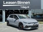 Volkswagen Golf 2.0 TSI GTI CLUBSPORT PANO/MEMORY/HK/HUD, Auto's, Volkswagen, Startonderbreker, Bedrijf, Nieuw, Golf