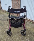te koop drive rollator in nette staat, Diversen, Rollators, Ophalen, Opvouwbaar, Gebruikt
