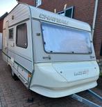 Caravan Chateau 400 ‘92nieuwe voortent+recent onderstelbeurt, Chateau, Treinzit, Particulier, Luifel