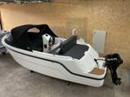 2021 Four Family 515 Sloep INCL 20 PK Suzki - nieuw, Watersport en Boten, Sloepen, Gebruikt, Overige brandstoffen