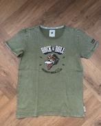 Me & my monkey groen tshirt t-shirt maat 158 164, Kinderen en Baby's, Kinderkleding | Maat 158, Meisje, Ophalen of Verzenden, Zo goed als nieuw
