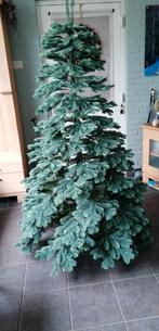 Supermooie kerstboom met lichtjes 120cm, Diversen, Kerst, Ophalen of Verzenden, Zo goed als nieuw