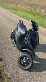 Zip sp 2 takt, Fietsen en Brommers, Scooters | Piaggio, Maximaal 45 km/u, Zip, Ophalen of Verzenden, Zo goed als nieuw