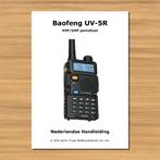 Baofeng UV-5R portofoon met Nederlandse handleiding, Verzenden, Nieuw, 2 to 5 km, Portofoon of Walkie-talkie