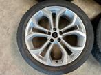 20 inch originele velgen + winterbanden Renault grand Scenic, Auto-onderdelen, Banden en Velgen, Gebruikt, Banden en Velgen, Personenwagen