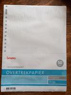 Nieuw in verpakking: Overtrekpapier / papier overtrekken, Ophalen of Verzenden, Nieuw