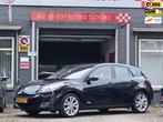 Mazda 3 1.6 GT-M Line, Airco, Cruise Contr. Nav, Trekhaak, R, Auto's, Voorwielaandrijving, Euro 5, Gebruikt, 4 cilinders