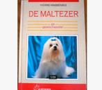 Maltezer als gezelschapsdier dieren boeken vissen, Grondpen, Ophalen of Verzenden, Overige diersoorten