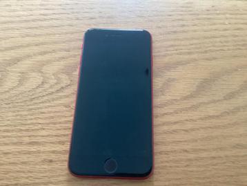 iPhone 2020 SE - RED - 256GB  beschikbaar voor biedingen