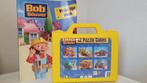 Bob de Bouwer puzzels en vrije tijd boek, Kinderen en Baby's, Speelgoed | Kinderpuzzels, Minder dan 10 stukjes, Gebruikt, Ophalen of Verzenden