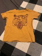 Mosterdgele T-shirt van de Zeeman. Maat 98, Zeeman, Ophalen of Verzenden, Zo goed als nieuw, Shirt of Longsleeve