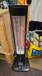 Zilan heater / infrarood kachel / terrasverwarming, Ophalen of Verzenden, Zo goed als nieuw, Elektrisch, Vloer