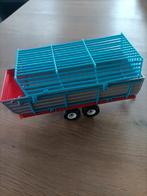 Siku vintage hooiwagen nr 2612., Ophalen of Verzenden, Zo goed als nieuw, Tractor of Landbouw, SIKU