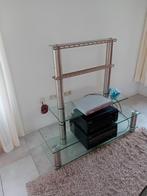 Tv meubel, Ophalen, Zo goed als nieuw, 25 tot 50 cm, Minder dan 100 cm