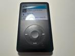 Apple ipod classic 80 gigabyte zwart chroom, Audio, Tv en Foto, Mp3-spelers | Apple iPod, 40 GB en meer, Gebruikt, Classic, Zwart
