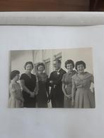 ANJER ACTIE PRINS BERNHARD FONDS, Ophalen of Verzenden, Kaart, Foto of Prent