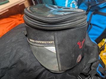 Enduro tanktas beschikbaar voor biedingen