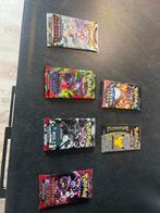 6 Sealed Pokémon Packs - Diverse Sets!, Ophalen of Verzenden, Nieuw, Booster