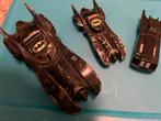 Drie Batmen auto’s, ertl, de kleinste mattel,set 10,00, Ophalen of Verzenden, Zo goed als nieuw, Auto, Overige merken