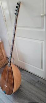 48 tekne  oyma dut divan saz, Muziek en Instrumenten, Snaarinstrumenten | Overige, Ophalen of Verzenden, Zo goed als nieuw, Luit, Saz of Bouzouki