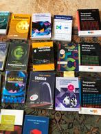 Boeken Mechatronica studie, Ophalen of Verzenden, Beta, Zo goed als nieuw