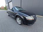 Audi TT --- MK1, Auto's, Te koop, Benzine, Particulier, Zwart