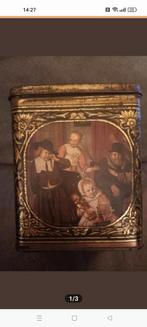 Vintage Demaret Chocolade Blik, Verzamelen, Blikken, Ophalen of Verzenden