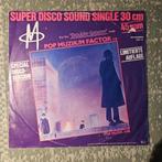 M – Pop Muzik - Maxi Single, Cd's en Dvd's, Vinyl Singles, Gebruikt, Maxi-single, Ophalen of Verzenden, Pop