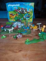 Kinderboerderij playmobil, Ophalen, Gebruikt