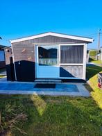 Te huur:
Leuk knus Chalet op Chaletpark in Middelkerke, Tv