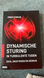 Fred Conijn - Dynamische sturing in turbulente tijden, Boeken, Ophalen of Verzenden, Nieuw, Fred Conijn