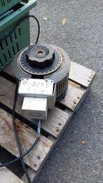 Variac 0-260V 8A, Ophalen of Verzenden, Gebruikt