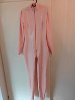 Roze Latex Catsuit XXL - Zo Goed Als Nieuw, Kleding | Dames, Ophalen of Verzenden